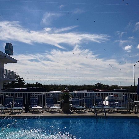 Alante Oceanfront Motor Otel North Wildwood Dış mekan fotoğraf