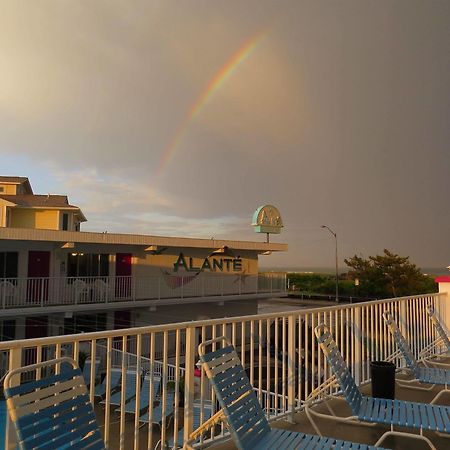 Alante Oceanfront Motor Otel North Wildwood Dış mekan fotoğraf