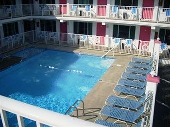 Alante Oceanfront Motor Otel North Wildwood Dış mekan fotoğraf