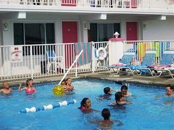 Alante Oceanfront Motor Otel North Wildwood Dış mekan fotoğraf