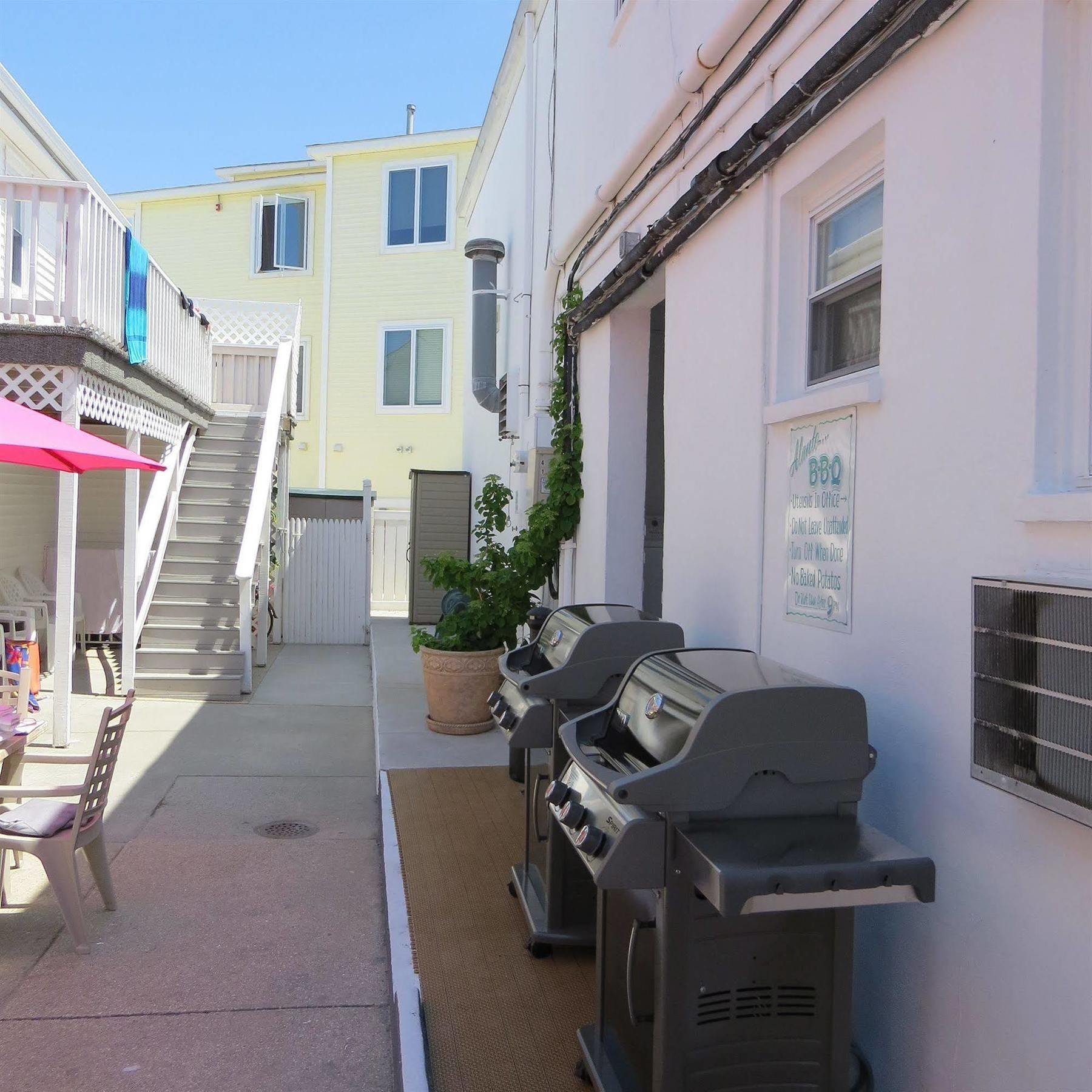 Alante Oceanfront Motor Otel North Wildwood Dış mekan fotoğraf