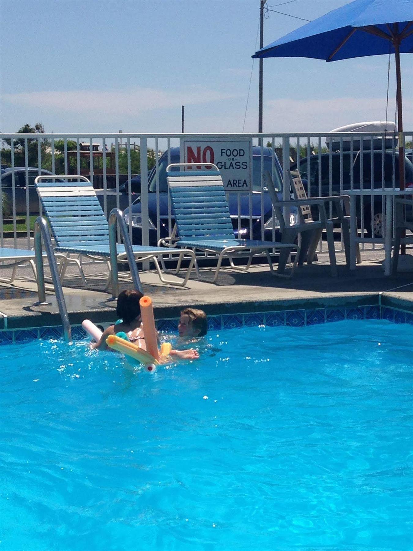 Alante Oceanfront Motor Otel North Wildwood Dış mekan fotoğraf