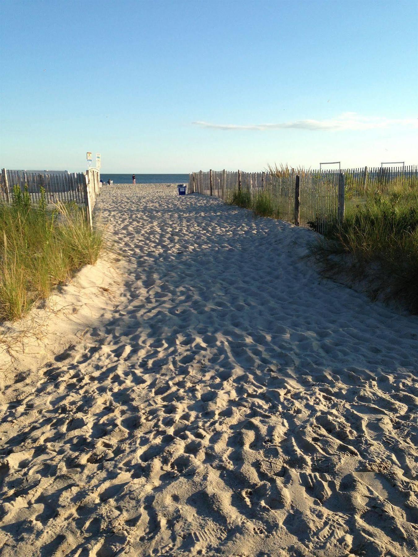 Alante Oceanfront Motor Otel North Wildwood Dış mekan fotoğraf