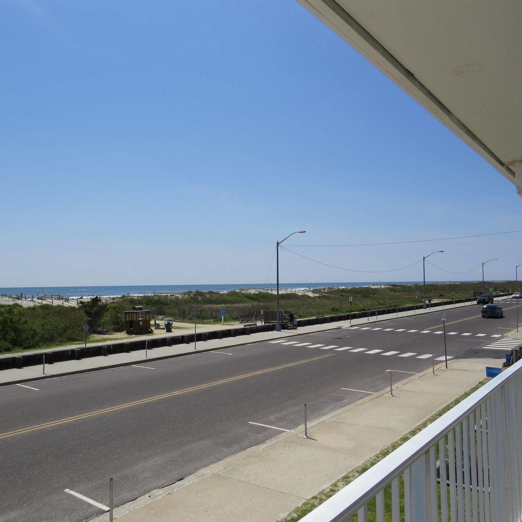 Alante Oceanfront Motor Otel North Wildwood Dış mekan fotoğraf