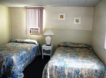 Alante Oceanfront Motor Otel North Wildwood Dış mekan fotoğraf